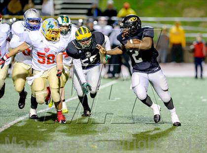 Thumbnail 2 in Sacramento All City Football Classic  photogallery.