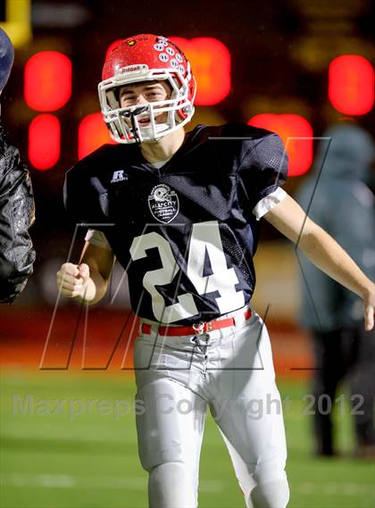 Thumbnail 2 in Sacramento All City Football Classic  photogallery.