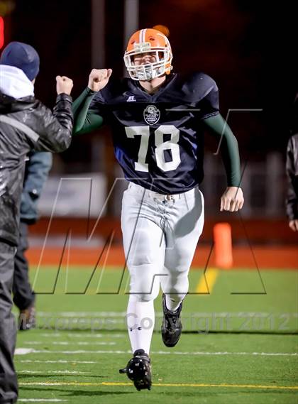 Thumbnail 3 in Sacramento All City Football Classic  photogallery.
