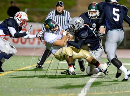 Thumbnail 3 in Sacramento All City Football Classic  photogallery.