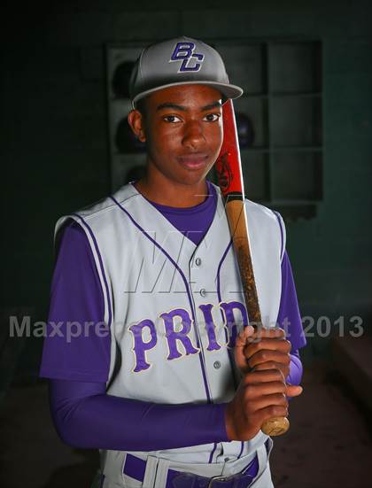 Thumbnail 1 in Bradshaw Christian (JV Team & Individual Photos) photogallery.