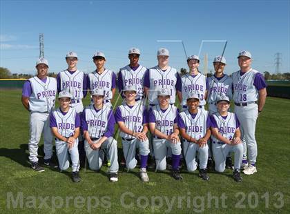 Thumbnail 1 in Bradshaw Christian (JV Team & Individual Photos) photogallery.