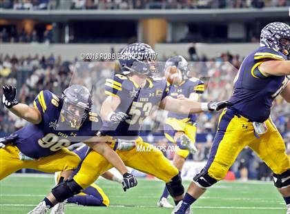 Thumbnail 3 in Highland Park vs. Shadow Creek (UIL 5A Division 1 Championship) photogallery.