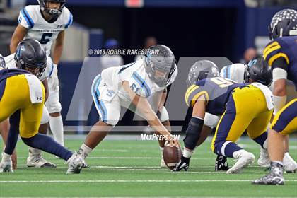 Thumbnail 2 in Highland Park vs. Shadow Creek (UIL 5A Division 1 Championship) photogallery.