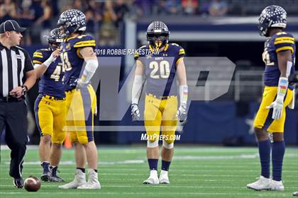 Thumbnail 2 in Highland Park vs. Shadow Creek (UIL 5A Division 1 Championship) photogallery.