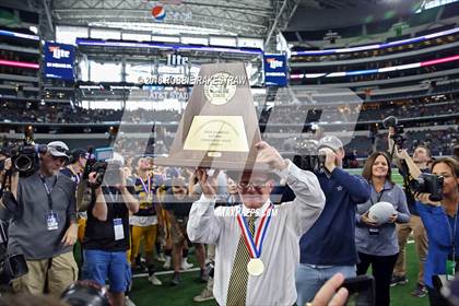 Thumbnail 3 in Highland Park vs. Shadow Creek (UIL 5A Division 1 Championship) photogallery.