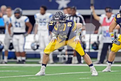 Thumbnail 2 in Highland Park vs. Shadow Creek (UIL 5A Division 1 Championship) photogallery.
