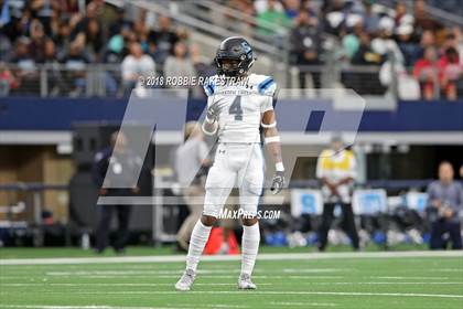Thumbnail 3 in Highland Park vs. Shadow Creek (UIL 5A Division 1 Championship) photogallery.