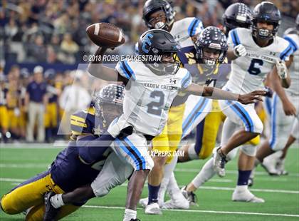 Thumbnail 1 in Highland Park vs. Shadow Creek (UIL 5A Division 1 Championship) photogallery.