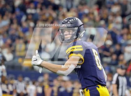 Thumbnail 2 in Highland Park vs. Shadow Creek (UIL 5A Division 1 Championship) photogallery.