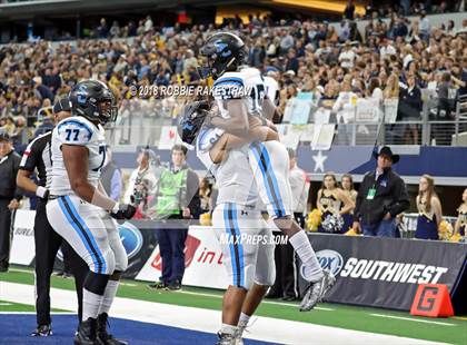 Thumbnail 1 in Highland Park vs. Shadow Creek (UIL 5A Division 1 Championship) photogallery.