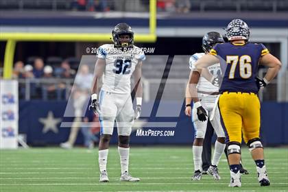 Thumbnail 3 in Highland Park vs. Shadow Creek (UIL 5A Division 1 Championship) photogallery.