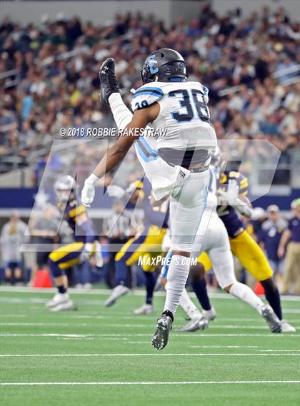 Thumbnail 2 in Highland Park vs. Shadow Creek (UIL 5A Division 1 Championship) photogallery.