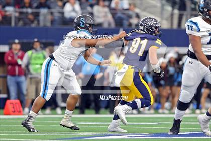 Thumbnail 2 in Highland Park vs. Shadow Creek (UIL 5A Division 1 Championship) photogallery.