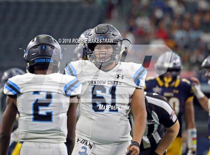 Thumbnail 2 in Highland Park vs. Shadow Creek (UIL 5A Division 1 Championship) photogallery.