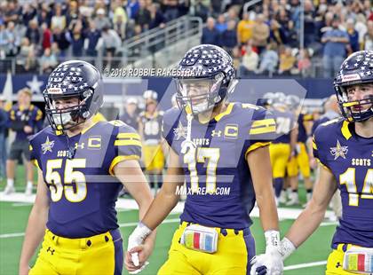 Thumbnail 3 in Highland Park vs. Shadow Creek (UIL 5A Division 1 Championship) photogallery.