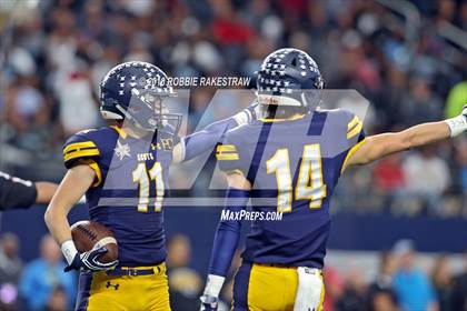 Thumbnail 3 in Highland Park vs. Shadow Creek (UIL 5A Division 1 Championship) photogallery.