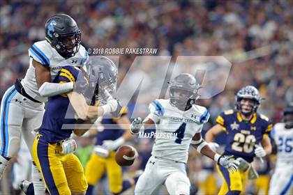 Thumbnail 2 in Highland Park vs. Shadow Creek (UIL 5A Division 1 Championship) photogallery.