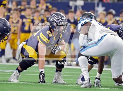 Thumbnail 3 in Highland Park vs. Shadow Creek (UIL 5A Division 1 Championship) photogallery.