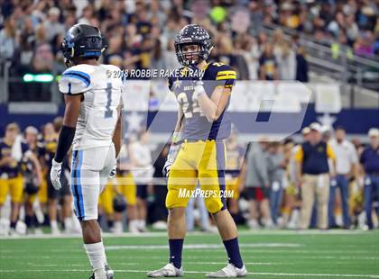 Thumbnail 2 in Highland Park vs. Shadow Creek (UIL 5A Division 1 Championship) photogallery.