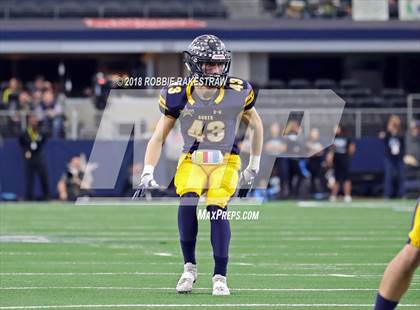 Thumbnail 2 in Highland Park vs. Shadow Creek (UIL 5A Division 1 Championship) photogallery.