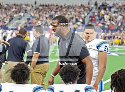 Thumbnail 1 in Highland Park vs. Shadow Creek (UIL 5A Division 1 Championship) photogallery.