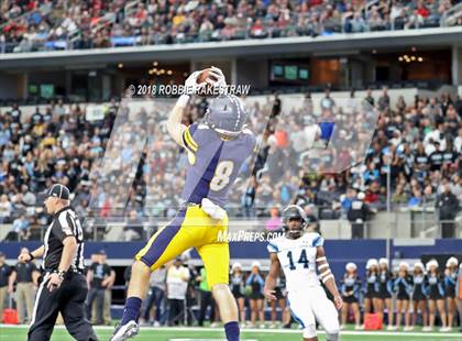 Thumbnail 2 in Highland Park vs. Shadow Creek (UIL 5A Division 1 Championship) photogallery.