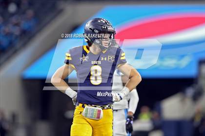 Thumbnail 3 in Highland Park vs. Shadow Creek (UIL 5A Division 1 Championship) photogallery.