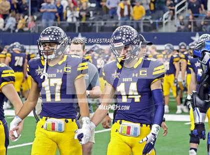 Thumbnail 2 in Highland Park vs. Shadow Creek (UIL 5A Division 1 Championship) photogallery.
