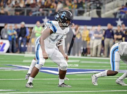 Thumbnail 3 in Highland Park vs. Shadow Creek (UIL 5A Division 1 Championship) photogallery.