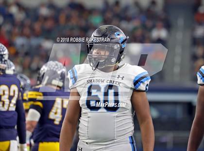 Thumbnail 1 in Highland Park vs. Shadow Creek (UIL 5A Division 1 Championship) photogallery.