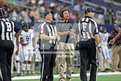 Thumbnail 2 in Highland Park vs. Shadow Creek (UIL 5A Division 1 Championship) photogallery.