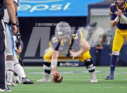 Thumbnail 3 in Highland Park vs. Shadow Creek (UIL 5A Division 1 Championship) photogallery.