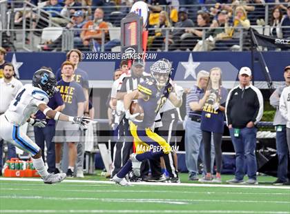 Thumbnail 2 in Highland Park vs. Shadow Creek (UIL 5A Division 1 Championship) photogallery.