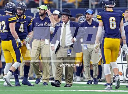 Thumbnail 2 in Highland Park vs. Shadow Creek (UIL 5A Division 1 Championship) photogallery.