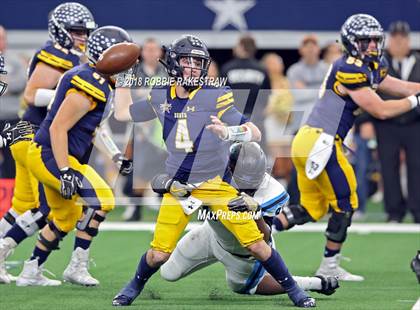 Thumbnail 3 in Highland Park vs. Shadow Creek (UIL 5A Division 1 Championship) photogallery.
