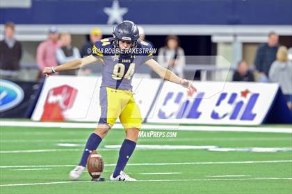 Thumbnail 2 in Highland Park vs. Shadow Creek (UIL 5A Division 1 Championship) photogallery.