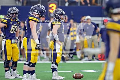 Thumbnail 3 in Highland Park vs. Shadow Creek (UIL 5A Division 1 Championship) photogallery.