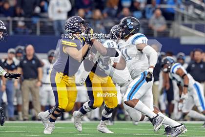 Thumbnail 2 in Highland Park vs. Shadow Creek (UIL 5A Division 1 Championship) photogallery.