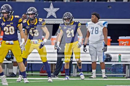 Thumbnail 1 in Highland Park vs. Shadow Creek (UIL 5A Division 1 Championship) photogallery.