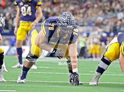 Thumbnail 3 in Highland Park vs. Shadow Creek (UIL 5A Division 1 Championship) photogallery.