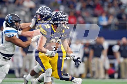 Thumbnail 3 in Highland Park vs. Shadow Creek (UIL 5A Division 1 Championship) photogallery.