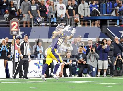 Thumbnail 2 in Highland Park vs. Shadow Creek (UIL 5A Division 1 Championship) photogallery.