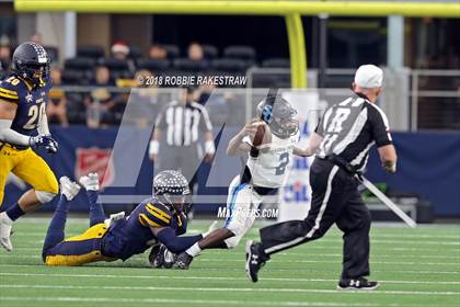 Thumbnail 1 in Highland Park vs. Shadow Creek (UIL 5A Division 1 Championship) photogallery.