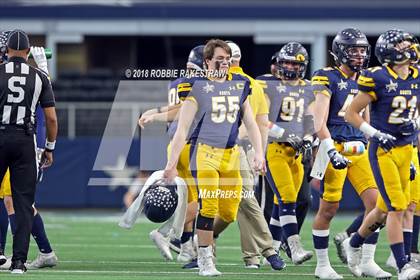Thumbnail 2 in Highland Park vs. Shadow Creek (UIL 5A Division 1 Championship) photogallery.