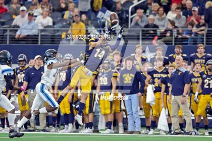 Thumbnail 1 in Highland Park vs. Shadow Creek (UIL 5A Division 1 Championship) photogallery.