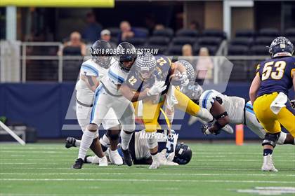 Thumbnail 2 in Highland Park vs. Shadow Creek (UIL 5A Division 1 Championship) photogallery.