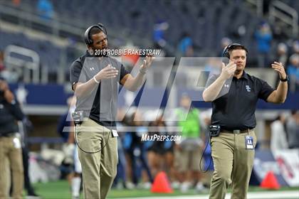 Thumbnail 3 in Highland Park vs. Shadow Creek (UIL 5A Division 1 Championship) photogallery.