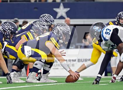Thumbnail 3 in Highland Park vs. Shadow Creek (UIL 5A Division 1 Championship) photogallery.
