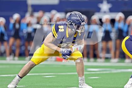 Thumbnail 3 in Highland Park vs. Shadow Creek (UIL 5A Division 1 Championship) photogallery.